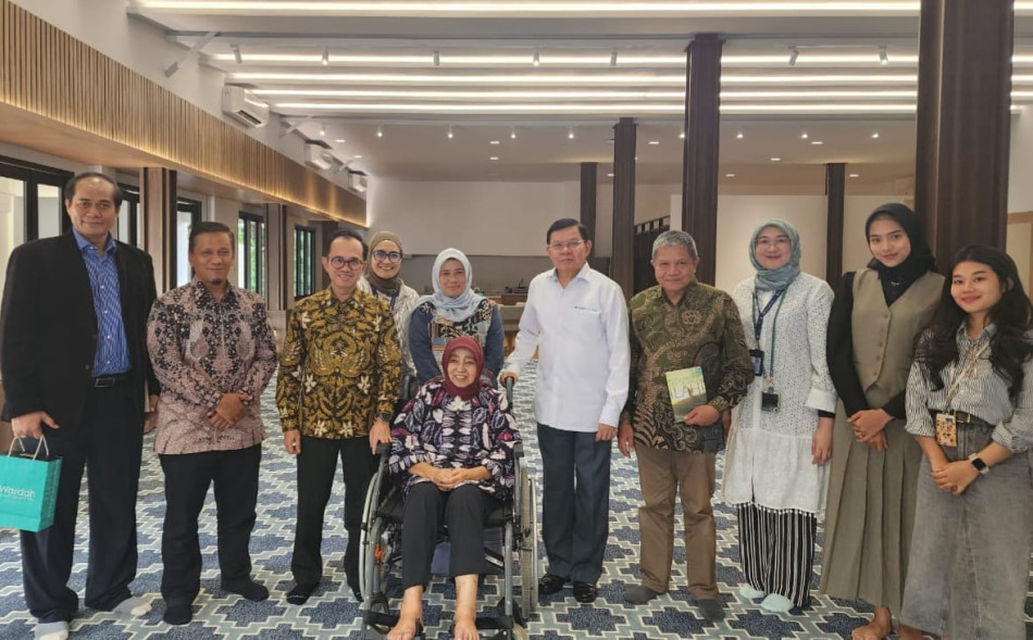 Minang Diaspora, Unand, dan Wardah Group Bersinergi Untuk Kemajuan.