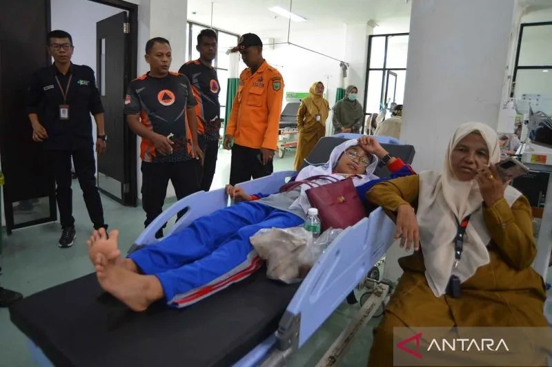 21 Pelajar Keracunan Makanan Program MBG. Disdik: Sampel Makanan Dilakukan Uji Laboratorium