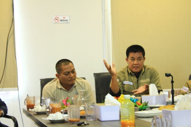 Indra Helmi Dipercaya Periode Kedua Pimpin SMSI Kota Batam