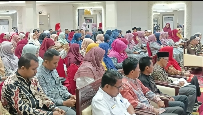 Jaksa Berikan Pendampingan Hukum Kepada Para Kepala Sekolah.