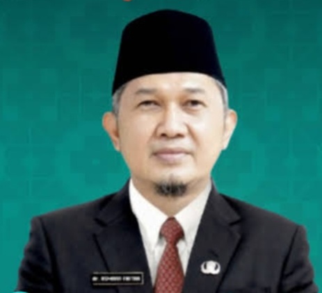 Kepala Dinas Kesehatan Kampar, Asmara Fitrah  Mengundurkan Diri, Bupati Tunjuk Penggantinya